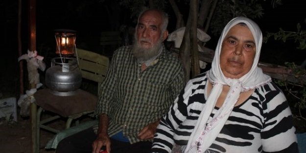 Hayatlarındaki tek 'ışık' soyadları