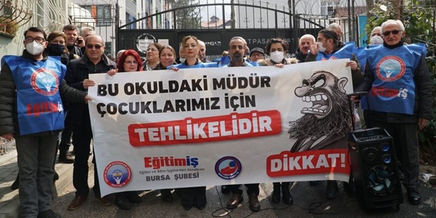 Haydar Akın yine hedefte! Öğretmenlere yönelik iyiniyetli adımını Oda TV'ye ispiyonladılar