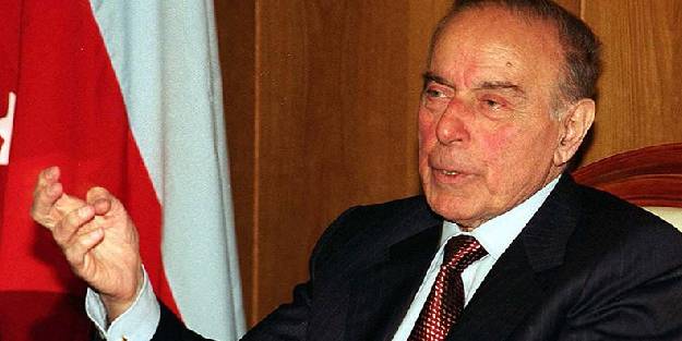 Haydar Aliyev vefatının 18. yılında Ankara'da anıldı
