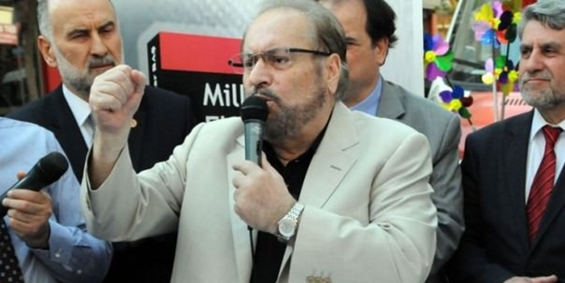 Haydar Baş isyan etti