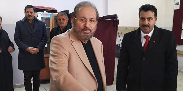 Haydar Baş oyunu kullandı! 