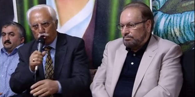 Haydar Baş'ın cemevi benzetmesi şaşırttı