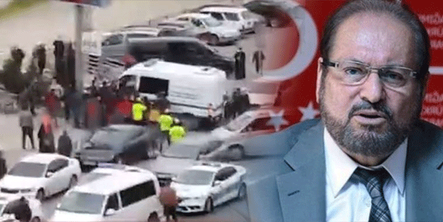 Haydar Baş'ın cenaze töreni sonrası skandal görüntülerle ilgili harekete geçildi