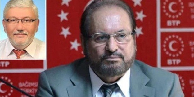 Haydar Baş’ın damadı hayatını kaybetti