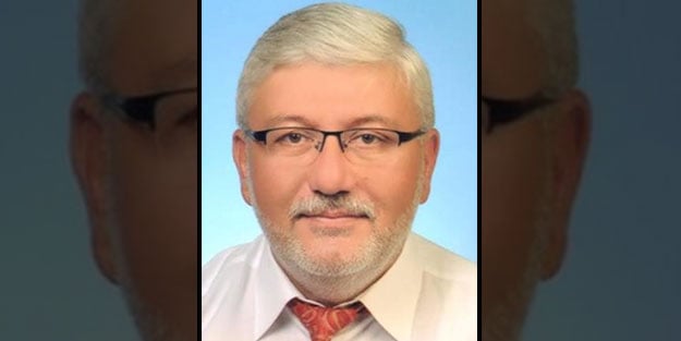 Haydar Baş’ın damadı Prof. Dr. Mustafa Er hayatını kaybetti