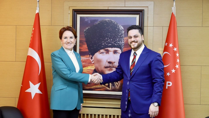 Haydar Baş'ın oğlu, bu gazla, kilosuna bakmadan maraton koşar! Bakın oyu kaçmış