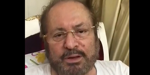Haydar Baş'ın son görüntüleri ortaya çıktı