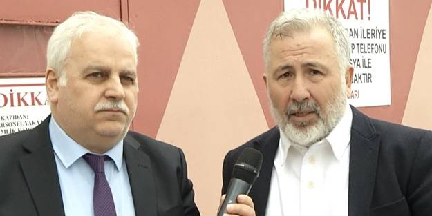 Haydar Baş'ın varislerinden Cumhurbaşkanı'na hakarete destek!