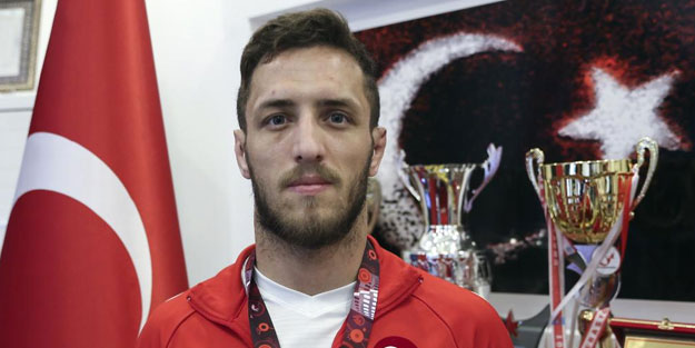 Haydar Yavuz gümüş madalya kazandı