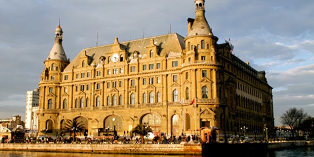 Haydarpaşa Garı için tarihi iptal!