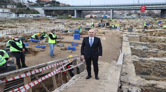 Haydarpaşa Garı emin ellerde