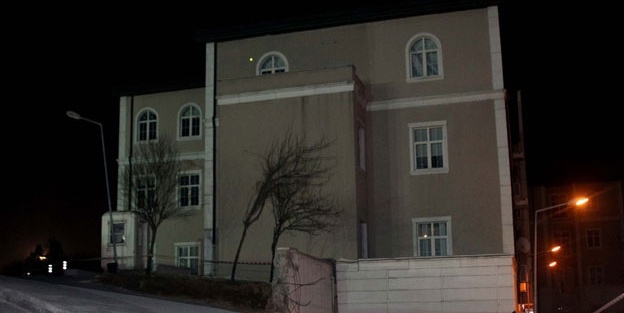 Haydarpaşa Numune Hastanesi poliklinik binası kapatıldı