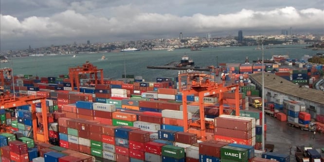 Sakarya’da ihracat %268,5 arttı
