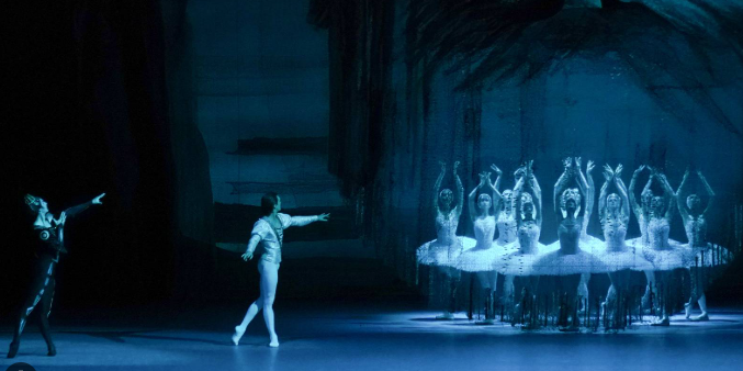 Haydarpaşa'da bale mi! Yok artık