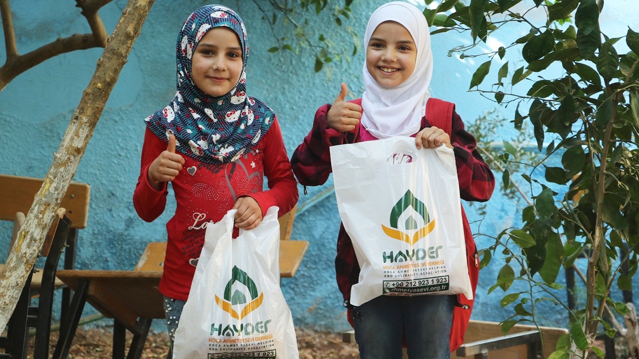 HAYDER, 2025 Kurban Bayramı’nda 16 Ülkede Vekâletle Kurban Organizasyonu Gerçekleştiriyor