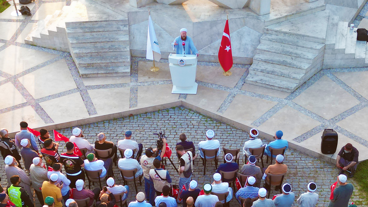 HAYDER Temmuz Ayında da Sayısız Sofraya Misafir, On Binlerce Haneye Umut Oldu