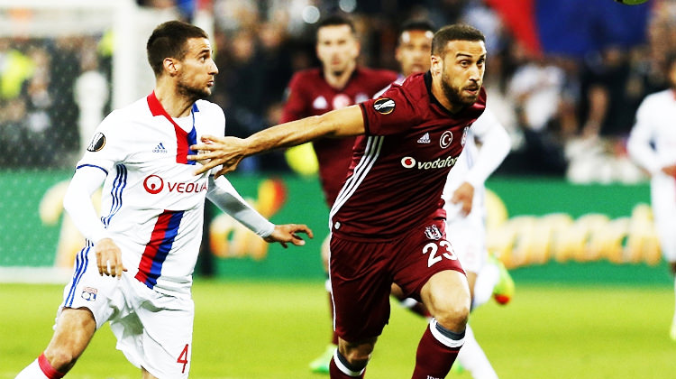 Haydi Beşiktaş! Zafer gecemiz olsun!