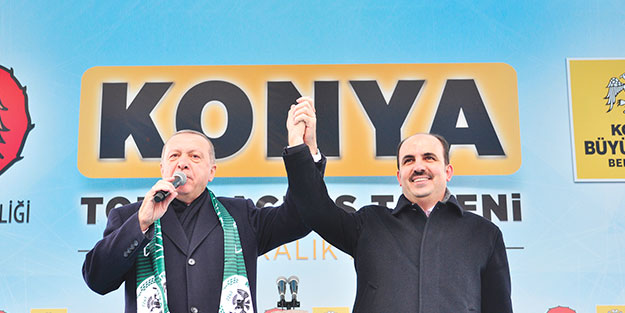 “Haydi Bismillah”