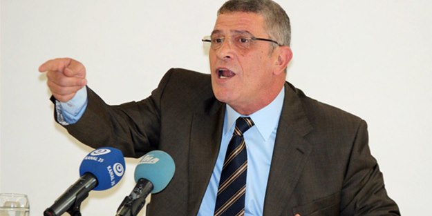 Haydi bre görelim seni hadlerini bildir! ABD ne iş Müsavat?