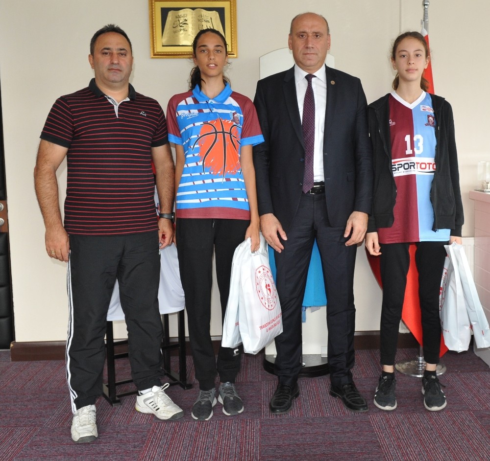 ‘Haydi Çocuklar Spora’ projesi meyve vermeye devam ediyor 