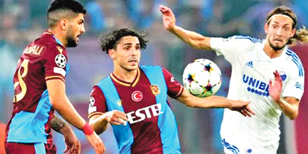 Haydi Fırtına, devir şu Kopenhag’ı!