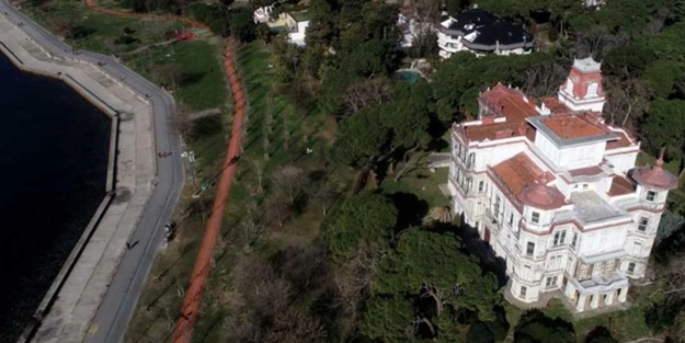 Haydi iyisin Kemal, iyisin! Çiftçiler Holding"in o köşkü CHP'nin İş Bankası'na satıldı..