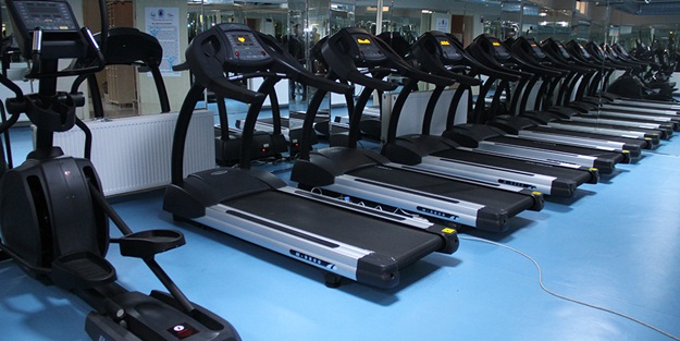 Kağıthane Belediyesi'nden ücretsiz spor yapma olanağı