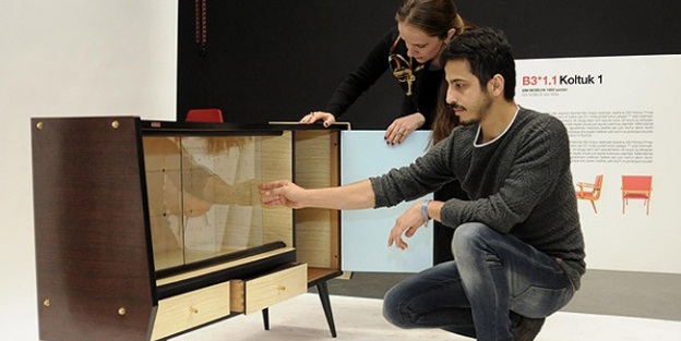 Haydi mobilya almaya gidiyoruz