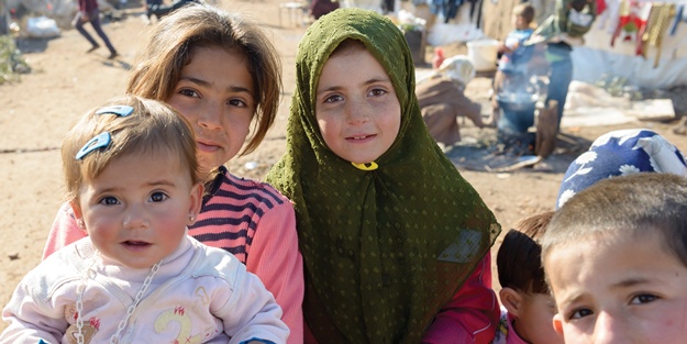 'Haydi sen de destek ol, bir yürek de sen ısıt'