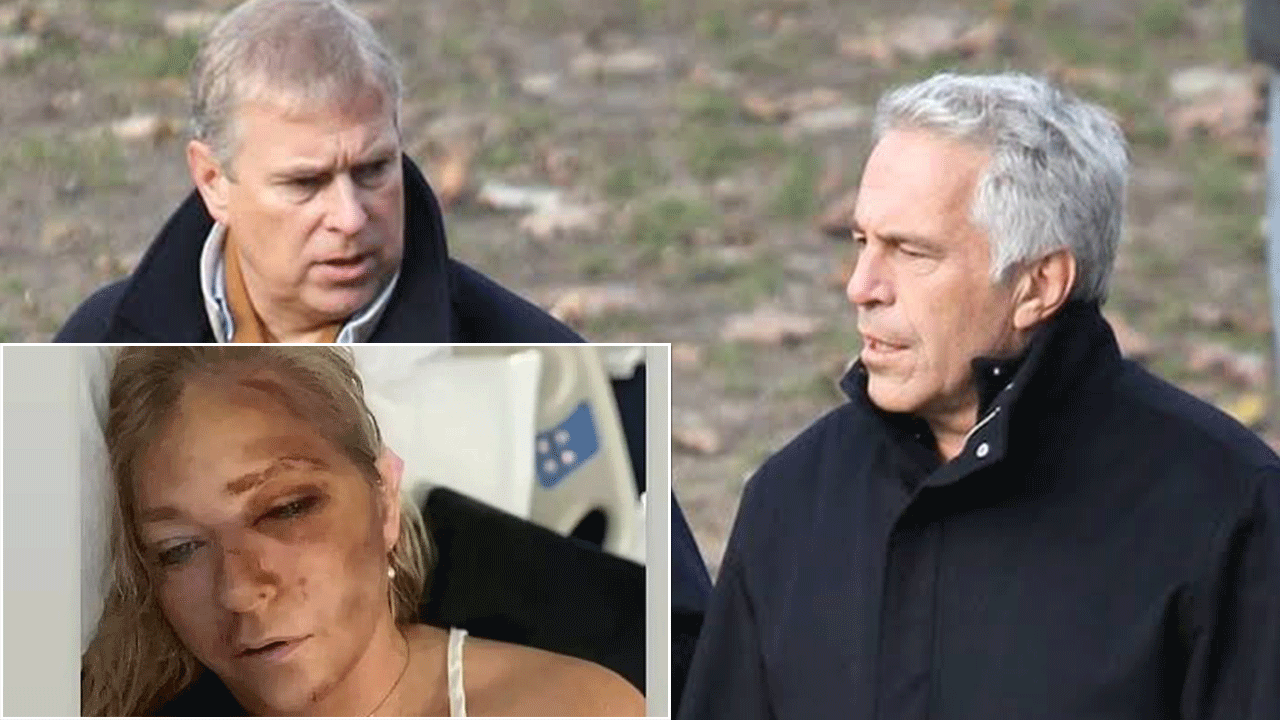 Haydi sözde kadın hakları savunucuları İngiliz Büyükelçiliği'ne.. Karanlık Prens Andrew'in karakutusu öldü(rüldü)