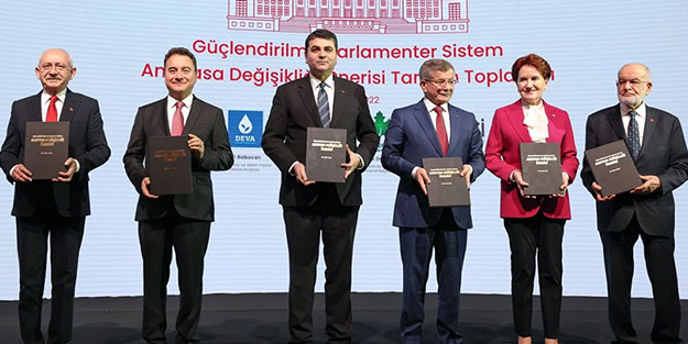 Haydi Türkiye sizi bekliyor! Muhalefete 'ekonominin dev isimleri' için müthiş öneri