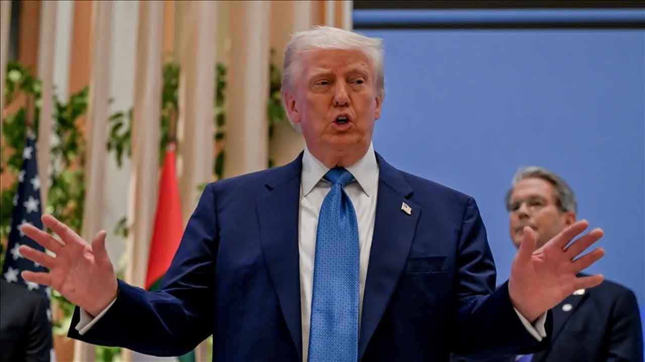 Haydut ABD, ülkeye göz dikti! Trump: 51. eyaleti yapmayı düşüyorum