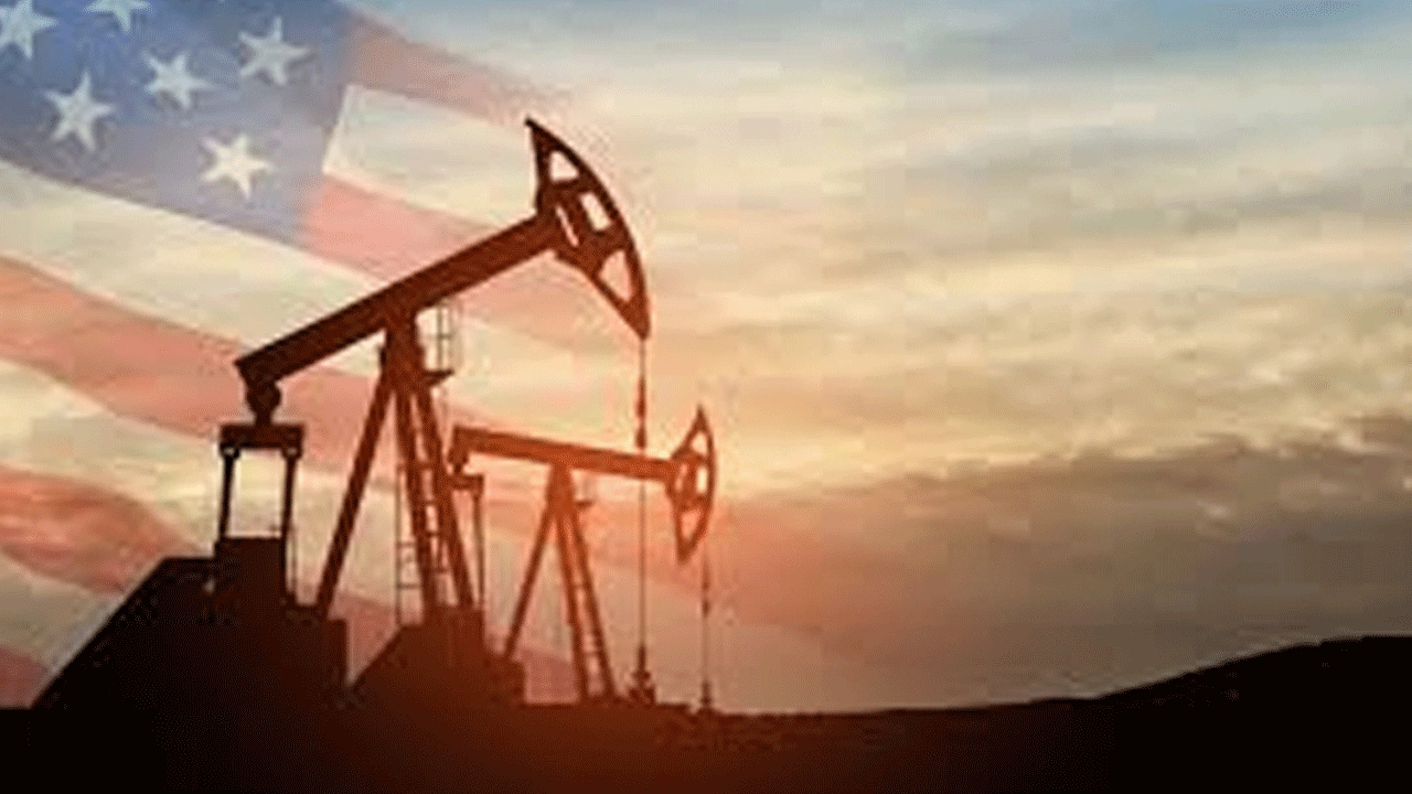 Haydut ABD'den petrol hamlesi