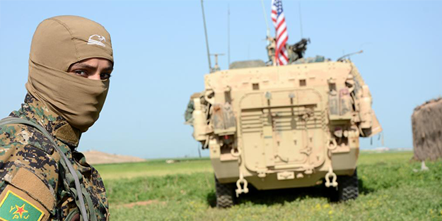 Haydut ABD'den terörist PKK'ya kıyak