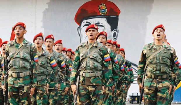 ABD'den Venezuela ordusuna ahlaksız teklif!