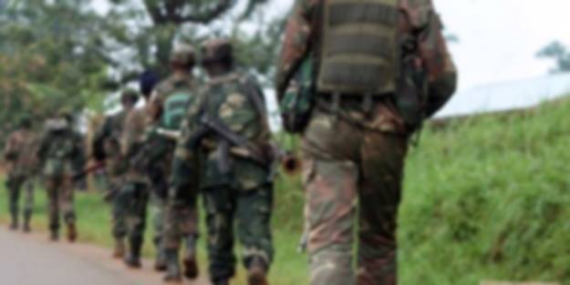 Haydut sanıp ateş açtılar! O ülkenin 2 askeri öldü