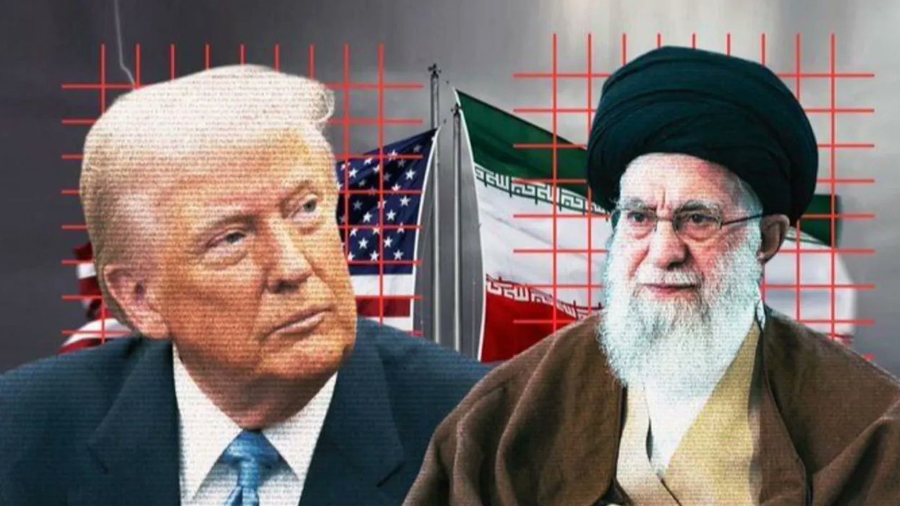 Haydut Trump yine bir şeyler deniyor ABD askeri gemileri yola çıktı