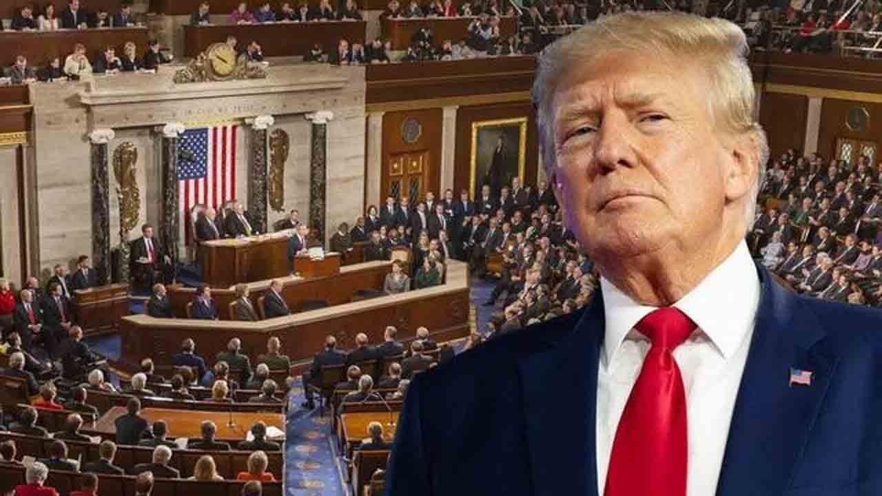 Haydut’u durduran karar: Trump ve Temsilciler Meclisi birbirine girdi
