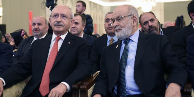 2019 ittifakı için buluştular! İşte adayları...