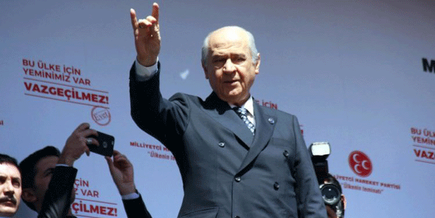 Hayır çıkarsa istifa edecek mi? Bahçeli'den cevap!