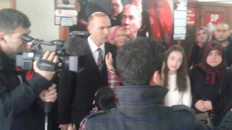 'Hayır' diyen partilerinden istifa ettiler!