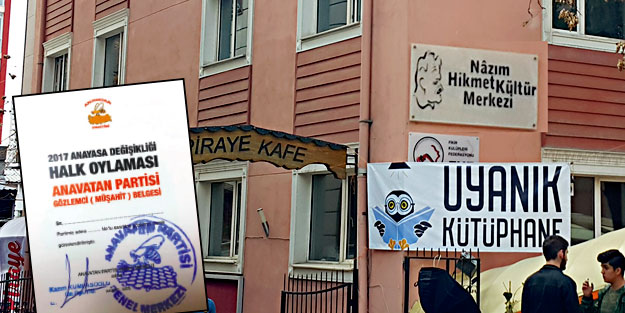  'Hayır ve Ötesi'nden yine sahtekârlık