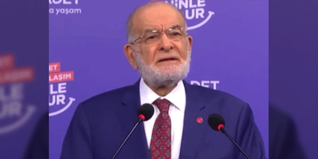 ‘Hayırcı’ yarışında başı çekiyor! Karamollaoğlu, bir projeye daha karşı çıktı
