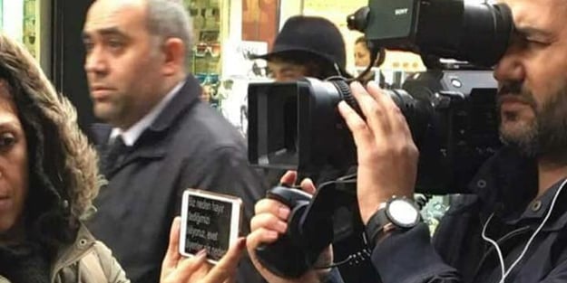 'Hayır'cılar biliyor demek için bunu da yaptılar!