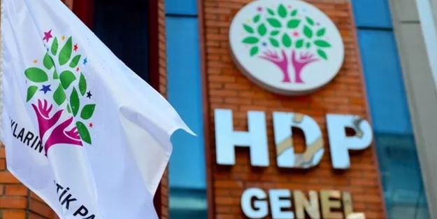 'Hayırdır' dedirten kutlama mesajı! HDP için 'dönüm noktası'ymış!