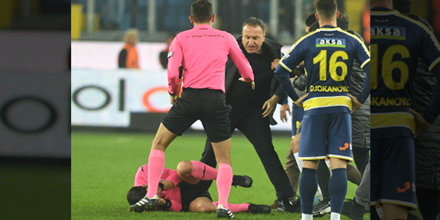 Hayırdır mafya mısınız? Türk futbolu bunlardan temizlensin