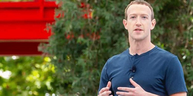 Hayırdır Mark bu telaş niye? 100 milyon dolarlık sığınak inşa etti