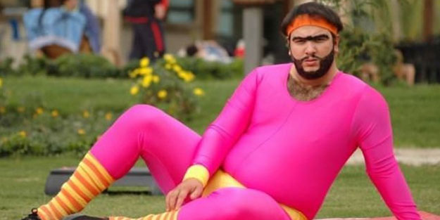 Hayırdır Şahan korktun mu? Nefret kustu, onlara gelince sustu!