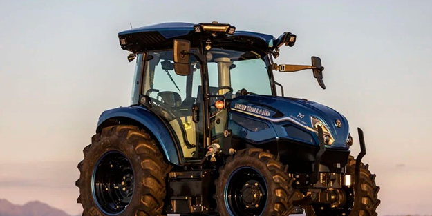 Hayırlı evlat yüz güldürür! Okuttuğu kızı babasına traktör aldı... 1 milyonluk New Holland satın aldı