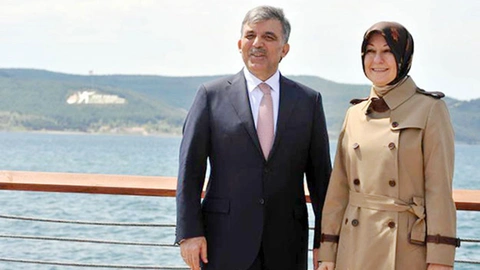 Hayırlı işler bol güneşler! Abdullah Gül'e bak sen